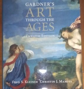 Gardners Art Through the Ages Book